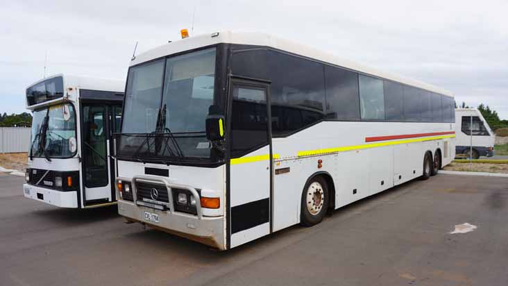 Busy Blue Bus Mercedes O303 Volgren CVL1794